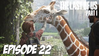 The Last of Us Part I  Printemps  Episode 22  4K 60 [upl. by Ennahoj]