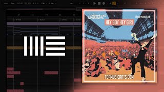 The Chemical Brothers  Hey Boy Hey Girl Ableton Remake [upl. by Yajnas]