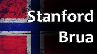 Norwegian Folk Song  Stanford Brua [upl. by Dominga]