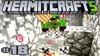 HERMITCRAFT SEASON 5 MINECRAFT 18  WE LOST EVERYTHING SO UNLUCKY NHO [upl. by Comras]