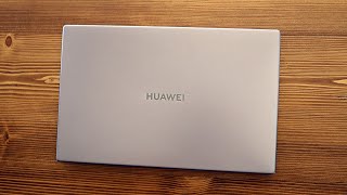 Huawei MateBook D15  береги свою батарею [upl. by Holbrooke743]