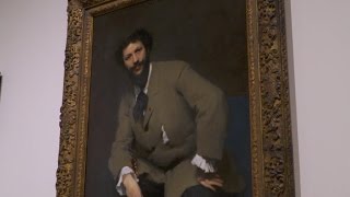 The classic portraits of John Singer Sargent [upl. by Flemming127]