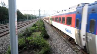 7015ho Diesel Locomotive Mugunghwa TrainFor Yongsan [upl. by Notsud153]