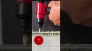 Revolutionize Your Riveting with the Electric Rivet Nut Gun diy bestbuy productreviews homediy [upl. by Eeliak]