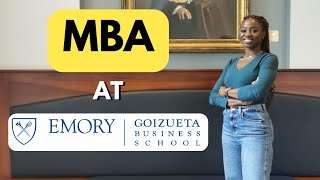 Goizueta Business School  A Students Perspective [upl. by Eras818]