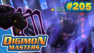 Digimon Masters Online  Ep 205 Unlocking Armageddemon Conflation [upl. by Hodgson382]