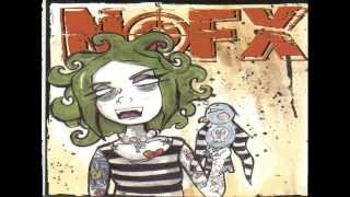 NOFX  One Way Ticket To Fuckneckville Lyrics [upl. by Yramesor742]