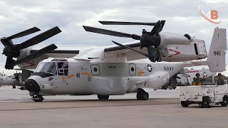 The New CMV22B Osprey is Too Good US Navys Dilemma [upl. by Airretnahs]