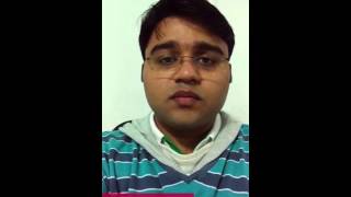 YAxis Reviews  Vikas R Jain Testimonials For Canada Immigration Services [upl. by Ohare]