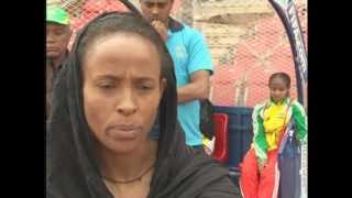 Famous Ethiopian Athletes about Meles Zenawi 1wmv [upl. by Freddy]