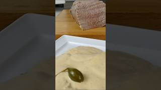 Come preparare il vitello tonnato ricetta facilissima [upl. by Henrik]