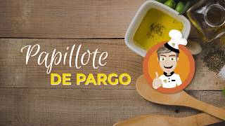 Receta Papillote de Pargo [upl. by Camilla217]