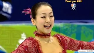 浅田真央mao asada 栄光の軌跡 200910編 ～ Vancouver 2010 SP＋FS【高画質 高音質 永久保存版】 [upl. by Proudfoot324]