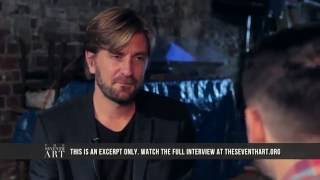 Force Majeures Ruben Ostlund Interview Excerpt [upl. by Still]