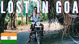 I CANT BELIEVE GOA IS LIKE THIS NOW 🇮🇳 ARAMBOL BEACH  INDIA VLOG [upl. by Howland]