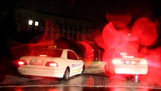 1000 frames in front of Berghain  night  BerlinFriedrichshain [upl. by Akessej]