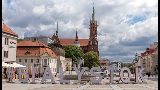 Białystok Poland [upl. by Alexandria637]