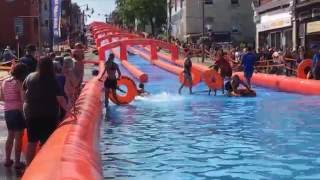 Urban Slide – Penetanguishene – July 30 2016 [upl. by Sommer863]