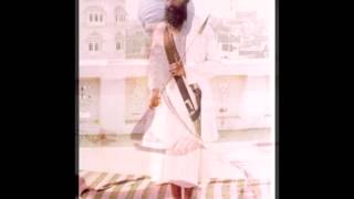 Katha  Bandana Har Bandana  Sant Jarnail Singh Ji Khalsa Bhindranwale [upl. by Artap]