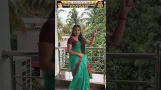 mithuna Rashi Serial heroine vaishnavi 💞💞💞new short ❤️ video [upl. by Marylynne]