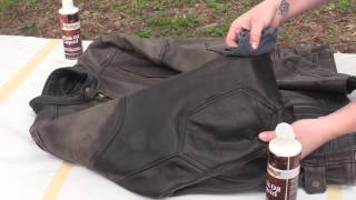 How to Take Care and Condition Your Leather Products [upl. by Peter]