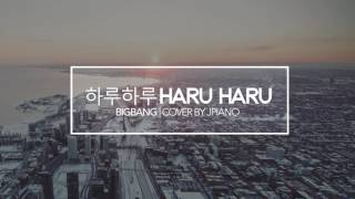 BIGBANG  Haru Haru piano cover amp sheets 하루하루 [upl. by Gavin576]