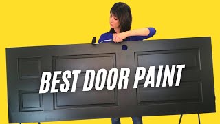 Foolproof Front Door Colors [upl. by Hanfurd]