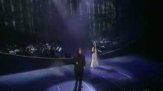 Sarah Brightman amp Josh Groban  There For Me livempg [upl. by Aggie814]