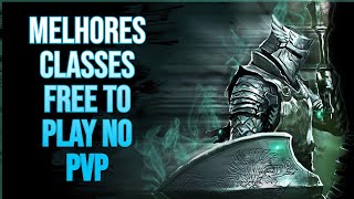 Guild Wars 2  Tierlist das Classes Free to Play no sPvP [upl. by Juieta]