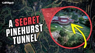 The Secret Details of Pinehurst No 2  Golf Digest [upl. by Enilreug]