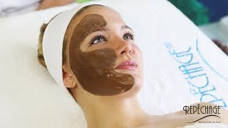 Howto Chocolate Facial  Valentines Day Spa Ideas [upl. by Rodolfo615]