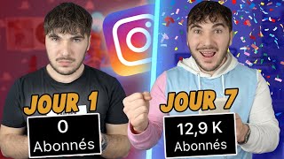 Comment avoir plus dabonnés sur Instagram en 2021 Jai enfin trouvé la solution Algorithme [upl. by Dine719]