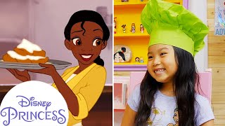 Fun Facts About Tiana How Many Do You Know  Disney Princess [upl. by Wiese467]