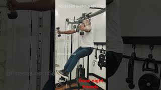 abdomen workoutshorts youtubeshorts shortsvideo shortsfeed abdomen [upl. by Ahseram]