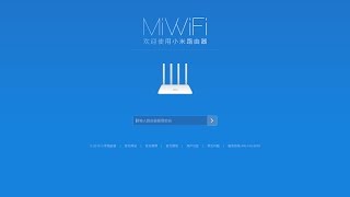 Cómo configurar Xiaomi Mi WiFi Router 3  uso de la app MiWiFi Router [upl. by Guevara]