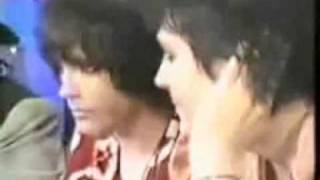 Richey Edwards and Nicky Wire japanese interview shortened version [upl. by Yrrehs456]