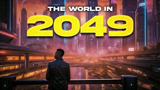 How Life Will Look Like in the year 2049  Future Technology That Will Change Everything [upl. by Holsworth694]