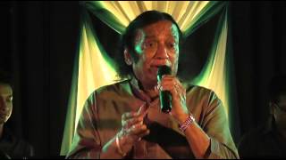 Victor Rathnayaka pembara madhu mage video grafix Badulla concert musical sri lanka [upl. by Ahsilrac]