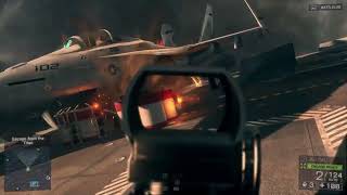 BATTLEFIELD 4 Campaign Gameplay Part 3 1080p 60FPS PC  No Commentary [upl. by Hieronymus]