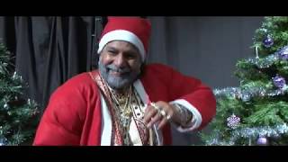 Christmas Aaya Dhol Blasters  King Gurcharan Mall [upl. by Benedic]