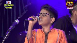 Veedi Kone Mawatha Addara  Sumeera Adeepa  All Right Live In Rangegama 2019 [upl. by Witty]