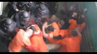 IN MAXIMUM SECURITY PRISON WHEN THE RACE RIOTS KICK OFF DO THIS ONE THING TO STAY ALIVE [upl. by Noloc124]