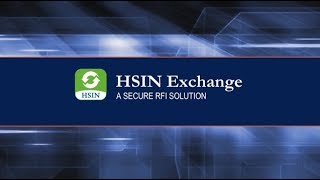 Homeland Security Information Network  HSIN Exchange [upl. by Romney687]