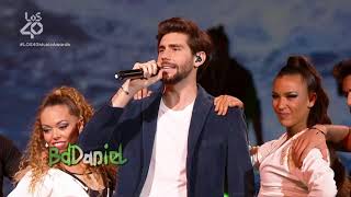 Alvaro Soler  Magia Live Los 40 Music Awards 2021 [upl. by Cindee925]