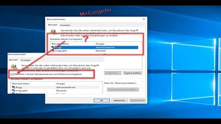 Windows 10 Autoanmeldung verschwunden Benutzernamen amp Kennwort eingeben wird nicht angezeigt [upl. by Rodman]