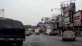 Riding the Bronx  Webster Fordam Grand Concourse 2 Train Line [upl. by Lacey144]