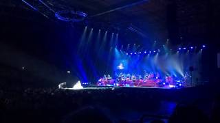 Laleh  Some die young  Talk  Wish I could stay LIVE in Scandinavium Oct 28 2016 [upl. by Rebor]