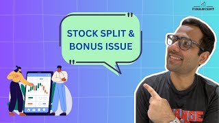 Does Stock Split and Bonus issue benefit shareholders [upl. by Okire]