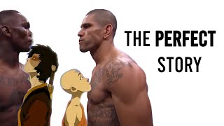 Why Alex Pereira vs Israel Adesanya is The Greatest UFC Rivalry of All Time [upl. by Boyd]