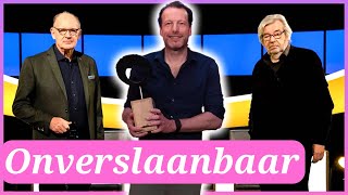 Dít is de winnaar van ‘De slimste mens’ [upl. by Ahsimaj309]